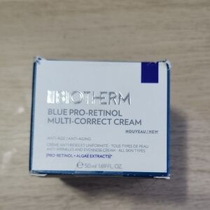 Blue Pro-Retinol Multi-Correct Cream